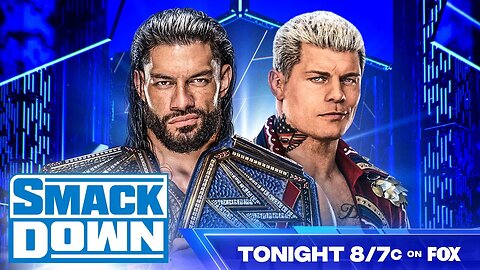 Straight Shoot: Friday Night Smackdown