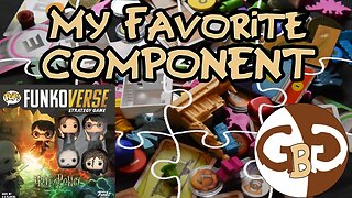 My Favorite Component in Pop! FunkoVerse games