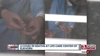 2 COVID-19 deaths at Life Care Center of Elkhorn