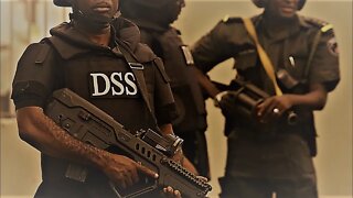 Breaking News: DSS confirms operation in Abuja estate but denies working with American forces.