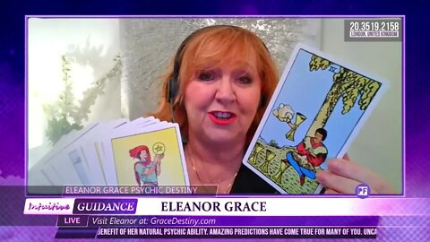 Eleanor Grace Psychic Destiny - October 19, 2021