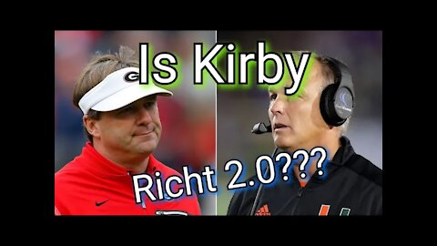 Is Kirby Smart Just a Mark Richt 2.0?