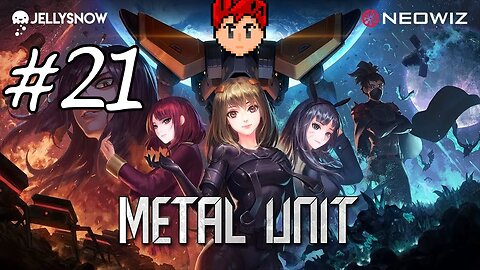 Metal Unit #21 - A Good Day For A Ricochet