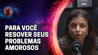 O AMOR E A ESPIRITUALIDADE com Vandinha Lopes | Planeta Podcast (Sobrenatural)