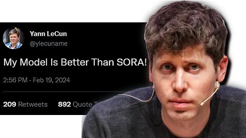 SORA Open AI Drama Explained