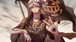 Trafalgar D. Water Law | One Piece | Lofi Hip Hop Music Mix