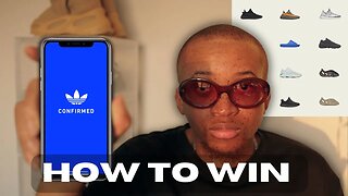 How to Win Yeezys on Adidas Confirmed DO THIS!