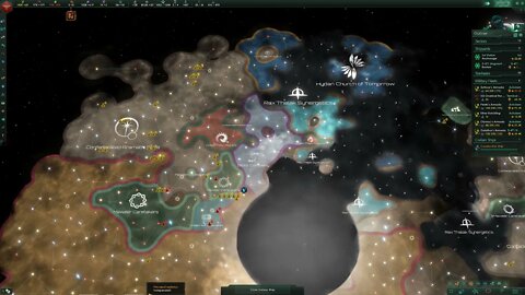 Stellaris Aquatics 16 - 4K No Commentary