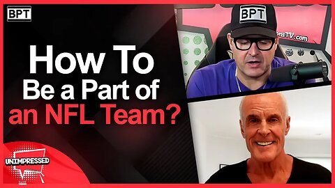 How to Be a Part of an NFL Team? | Survivor's Steve Wright