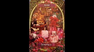 #37 Witches' Kitchen Oracle Cards Rose