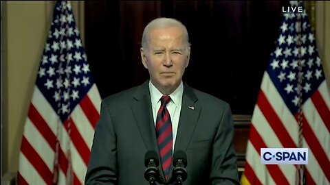 Biden Complains About MAGA Republicans