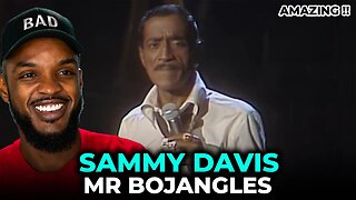 🎵 Sammy Davis - Mr Bojangles REACTION