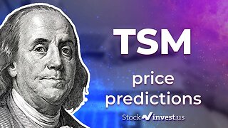 TSM Price Predictions - Taiwan Semiconductor Manufacturing Stock Analysis for Friday, January 13th
