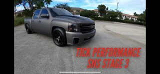 2013 Silverado 5.7L Heads, Cam, Nitrous