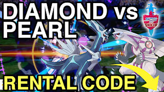 A DIAMOND vs PEARL Teams battle! • VGC Series 8 • Pokemon Sword & Shield Ranked Battles