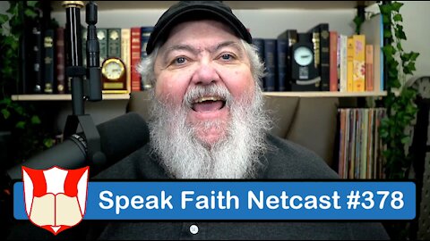 Speak Faith Netcast #378 - The Power and Influence of the Holy Spirit - Part 2