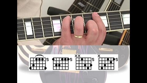 CAGED GUITAR full course PART 11