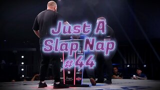 Just A Slap Nap #44 - Cody Cox vs Bryan Dozier #knockouts #slapfight