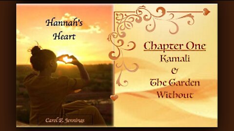 Hannah's Heart Chapter One