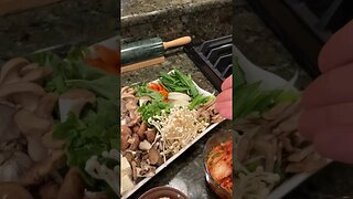 Healthy plant based vegetarian vegan Japanese meal idea, organic, non gmo, fresh delicious food