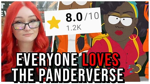 South Park The Panderverse Scores SKYROCKET After WRECKING Disney, Kathleen Kennedy & Baldurs Gate 3