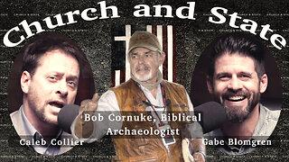 Bob Cornuke, Biblical Archaeologist | BaseInstitute.org