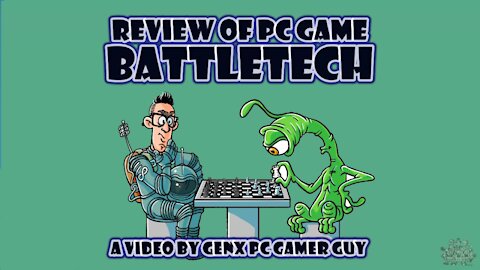 Review of the PC Game BattleTech