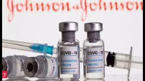 FDA & CDC Halt Johnson & Johnson Vaccine To Review ‘Rare’ Blood Clot Cases!