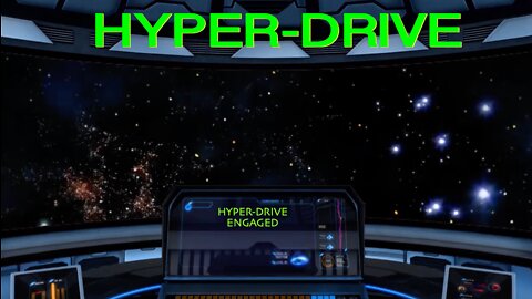 LOST EPISODE HYPER-DRIVE APRIL 3rd 2022 PART 3
