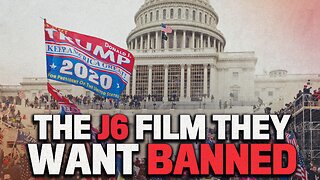New J6 Documentary Shatters Mainstream Narrative Using Crowdsourced Footage