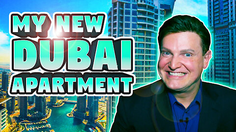 My New Dubai Apartment Tour/Walk Through