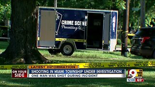 Authorities investigate shooting in Clermont County