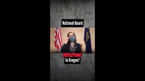 Oregon and FEMA Camps - No longer conspiracy theory!