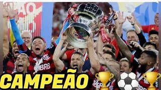 FLAMENGO VENCEU CORINTHIANS NOS PÊNALTIS E É CAMPEÃO DA COPA DO BRASIL 🏆⚽🏆⚽