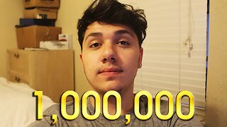1 MILLION SUBSCRIBERS!