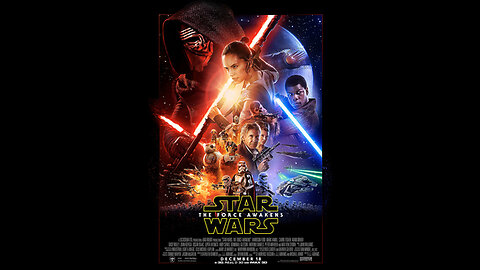 Trailer #2 - Star Wars: The Force Awakens - 2015