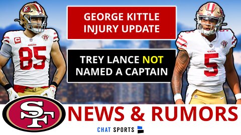 BREAKING: Star Players Suffers Groin Injury + Kyle Shanahan Names 49ers Team Captains | 49ers News