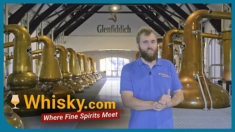 Glenfiddich Distillery Visit | Meet the Glenfiddich Distillery