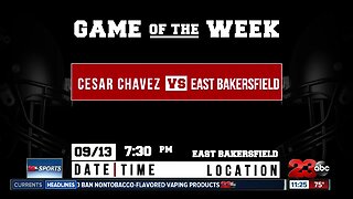 FNL Game of the Week: Chavez at East