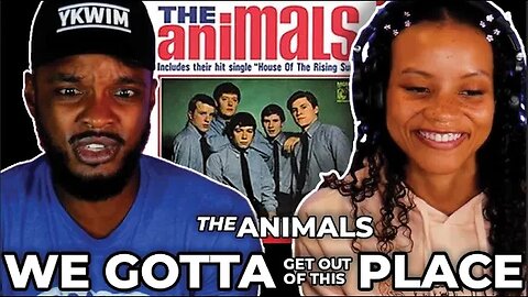 🎵 The Animals - We Gotta Get Out Of This Place REACTION