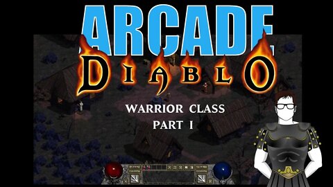 Script Doctor Arcade - Belzebub Diablo - Warrior Play Part I