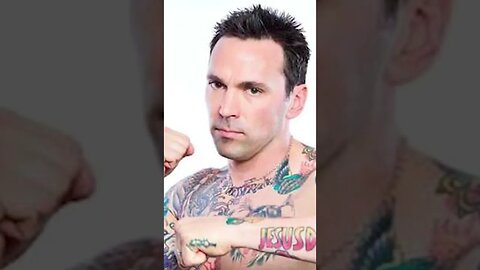 Jason David Frank Made Made His Professional Debut In MMA At The Age of 33 #Shorts