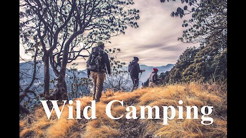 My Wild Camping [ Backpacking Gear For Multi Day Adventures]