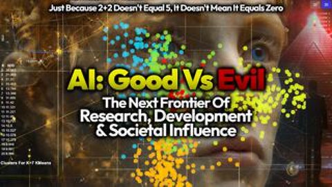 AI Good Vs Evil: Trends In Machine Learning, Exploring It's Applications & Exposing It's Misuse