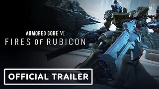 Armored Core VI: Fires of Rubicon - Official Ranked Matchmaking Update Trailer