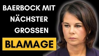 Deutschland verliert WICHTIGEN Richterposten wegen Baerbocks Frauenquote!@Alexander Raue🙈