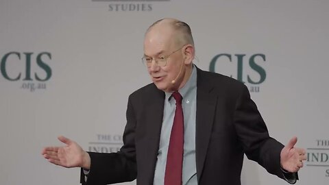 Why Israel is in deep trouble : Prof. John Mearsheimer with Tom Switzer