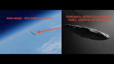 Oumuamua, First Interstellar Object Could be an Ancient Spaceship, Check this Out!