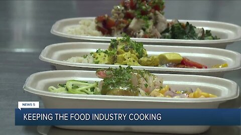 Culinary arts programs, students adapt to changing food industry