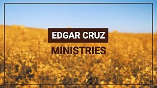 VERDADERO SOLDADO DE CRISTO: Parte 2 - EDGAR CRUZ MINISTRIES